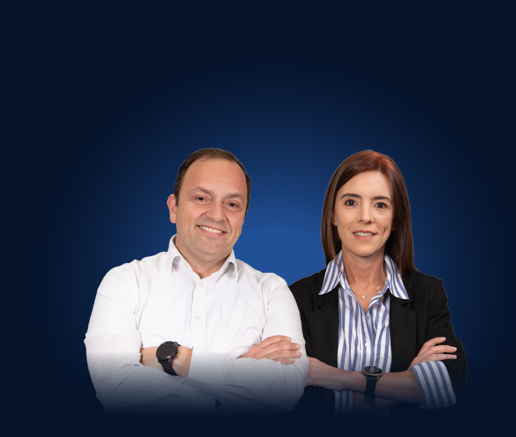 Munir Jalil & Ana Estrada - Ponentes del evento